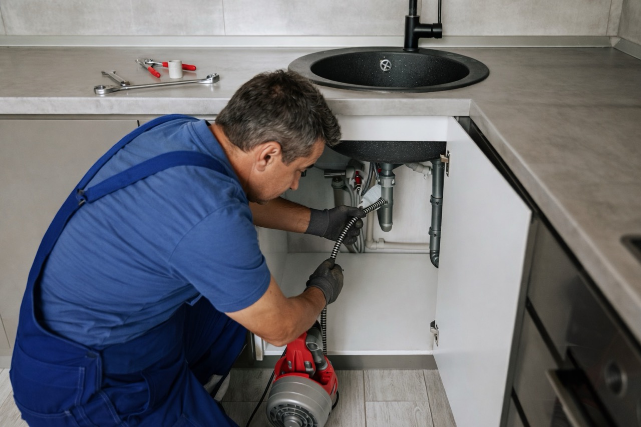 Servicefahrzeug im Einsatzgebiet