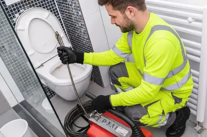 Toilette verstopft Köln – 24h Notdienst beseitigt WC-Verstopfung